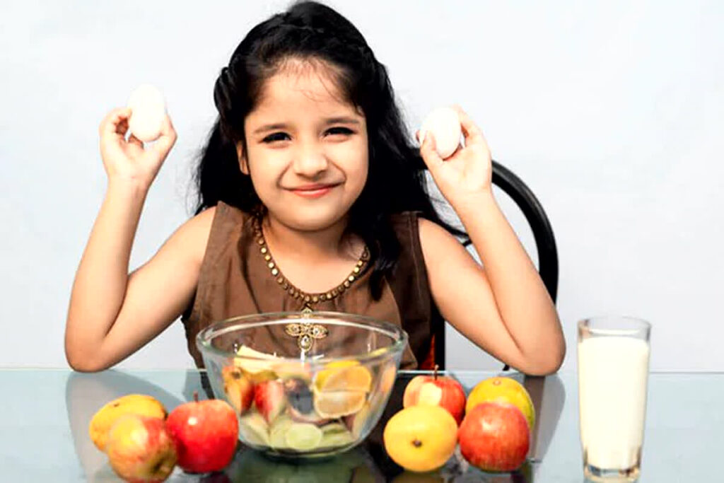 Healthy Food For Kids