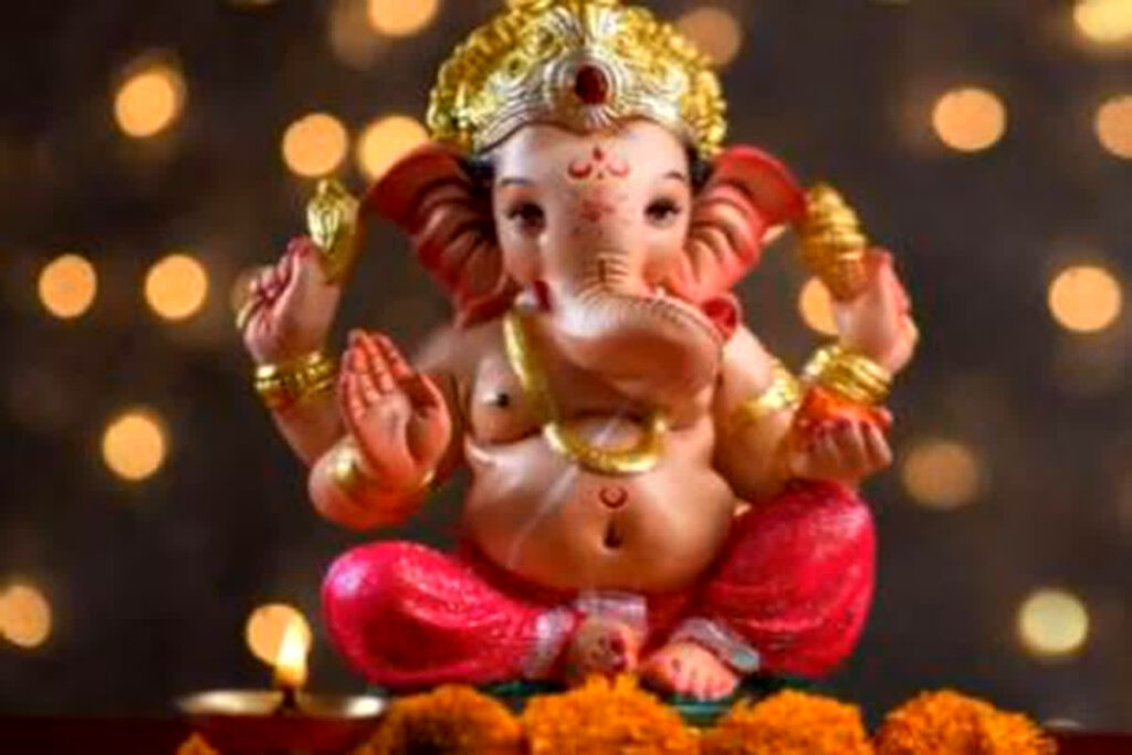 जय गणेश जय गणेश, जय गणेश देवा | GANESH JI KI AARTI IN HINDI | गणेश जी की आरती