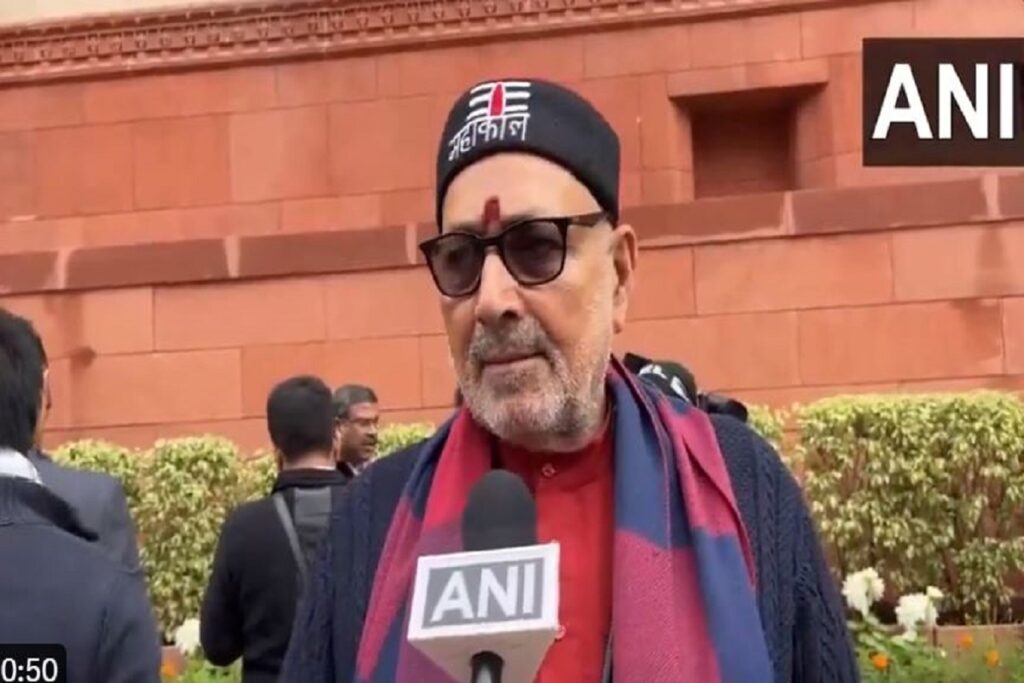 Giriraj Singh on interim budget 2024