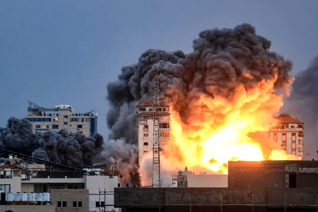 Israel Hamas War Update