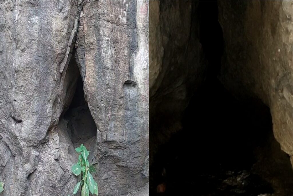Jogidand Caves