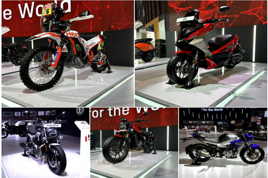 Bharat Mobility Expo