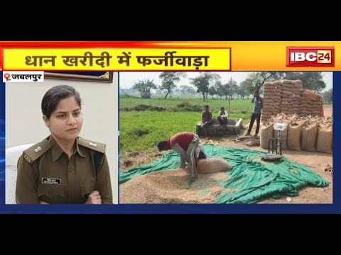 Jabalpur : धान खरीदी में फर्जीवाड़ा | 1600 क्विंटल से अधिक का धान गायब | देखिए पूरी खबर