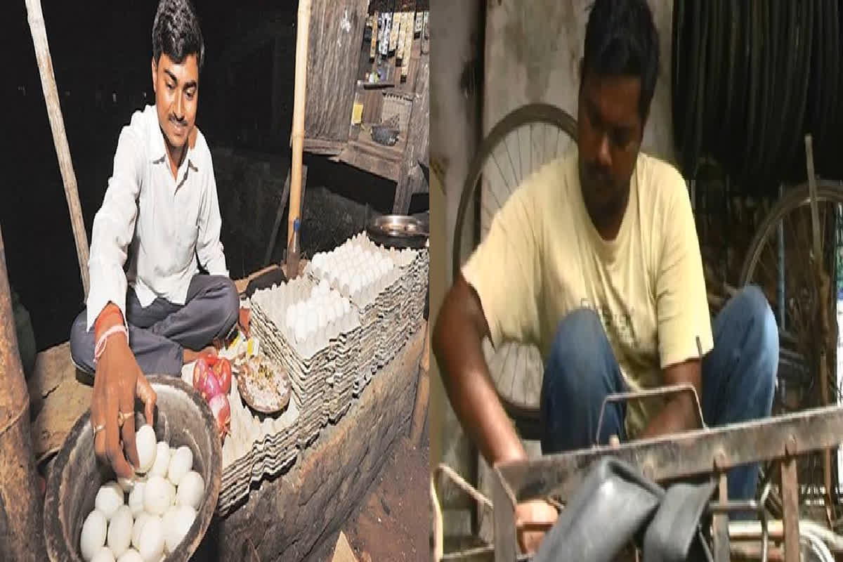 IAS Manoj Kumar Rai Success Story: अंडे बेचे, दफ्तरों में लगाया पोछा.. दिन रात मेहनत कर बना IAS अधिकारी, वंचित छात्रों को दे रहे मुफ्त कोचिंग की सुविधा