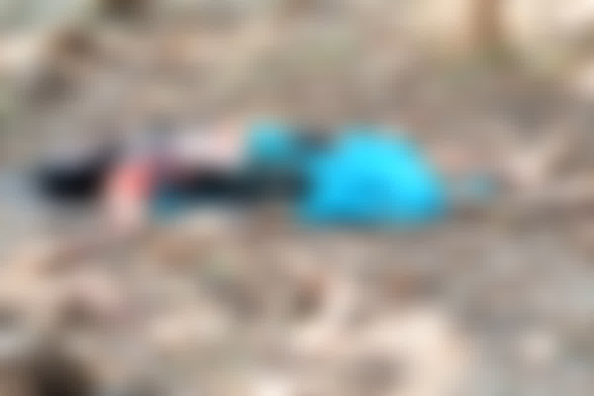 Dhamtari Crime News: जंगल में मिली महिला की अधजली लाश, इलाके में फैली सनसनी, मामले में पुलिस ने जताई ये आशंका