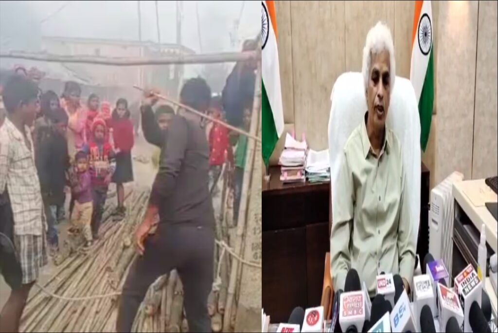 Collector Deepak Saxena On Jabalpur Viral Video