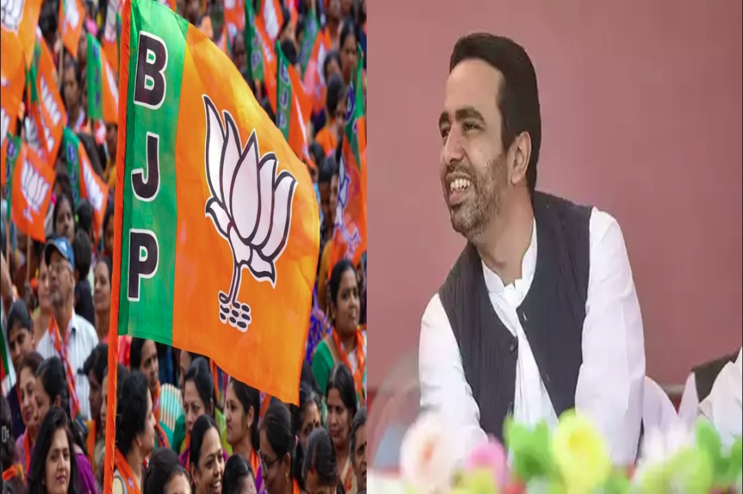 Lok Sabha Elections 2024 : फिर टूटेगा ‘इंडिया’ गठबंधन! NDA को समर्थन दे सकते है जयंत चौधरी, 4 सीटों का मिला ऑफर