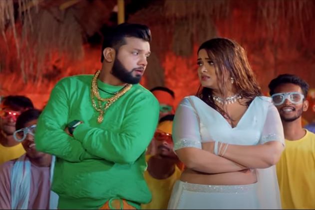 New Bhojpuri Holi Song: नीलकमल सिंह का ये गाना मचाया धमाल, अब तक मिल चुके हैं 2 मिलियन से ज्यादा व्यूज 