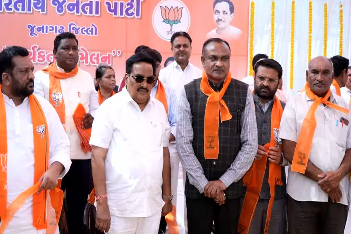 ‘आप’ के पूर्व विधायक भाजपा में शामिल, लोकसभा चुनाव से पहले केजरीवाल को एक और झटका