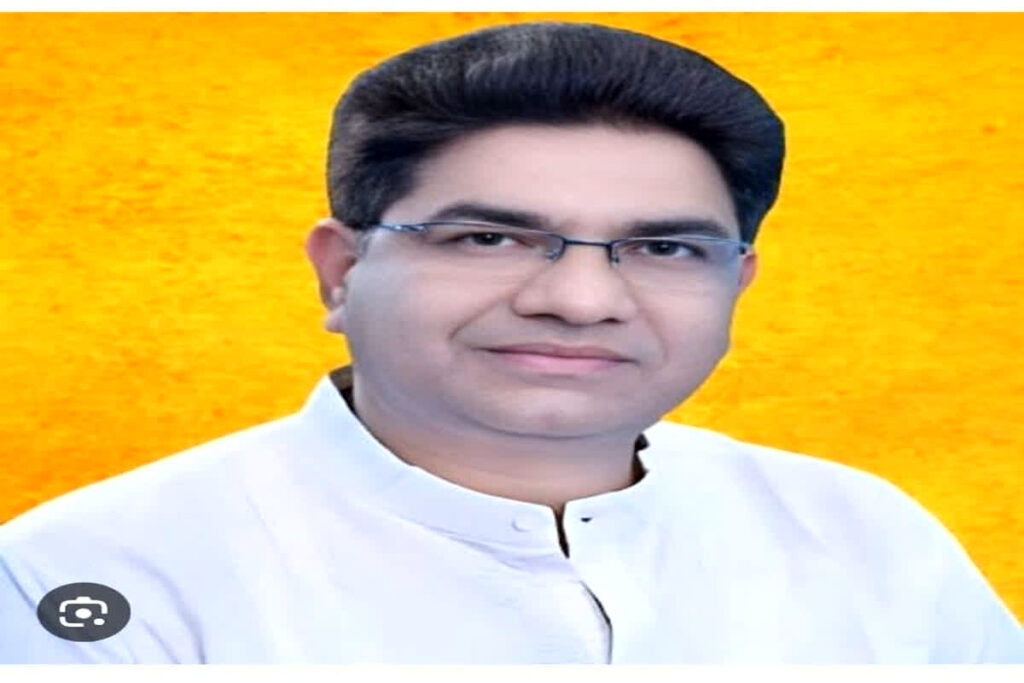 Keshav chandra Will Join BJP