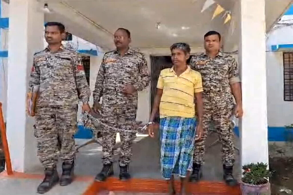 Husband Murdered Wife