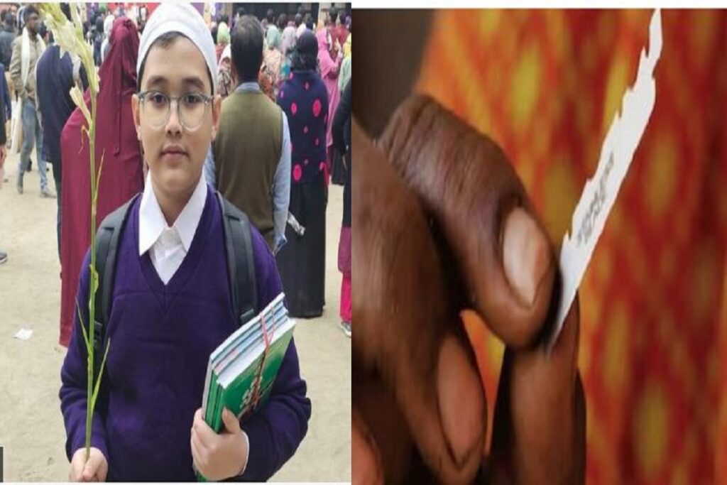 10 year old child dies during circumcision