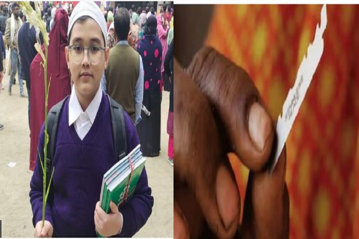 ख़तना के दौरान 10 वर्षीय बच्चे की मौत, परिजनों ने अस्पताल पर लगाया बड़ा आरोप