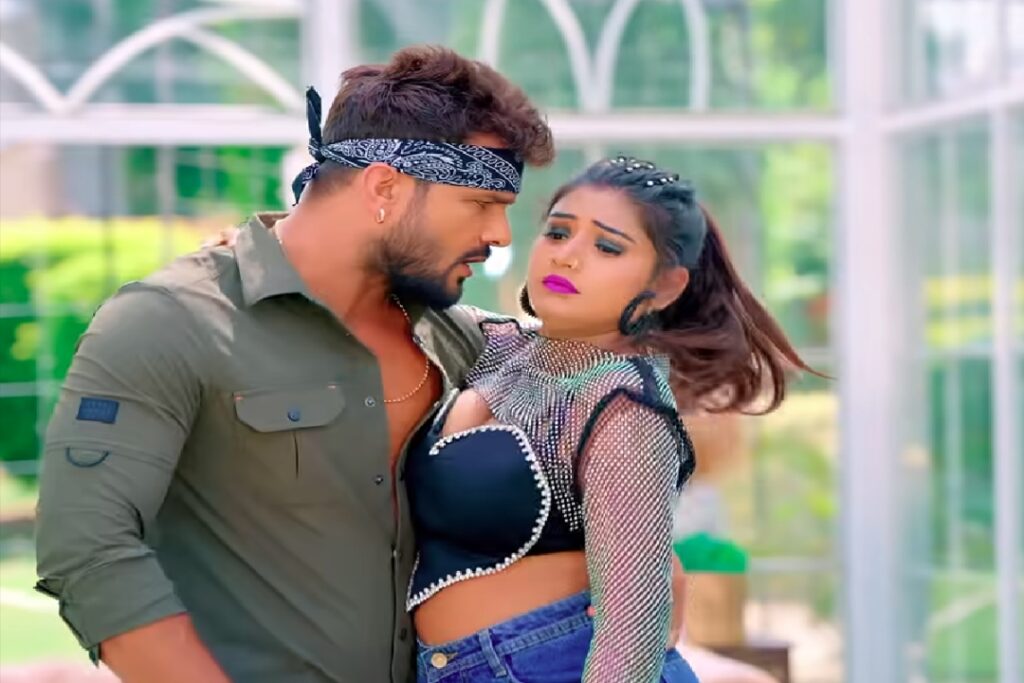 Khesari Lal Yadav And Shilpi Raj Trending Song