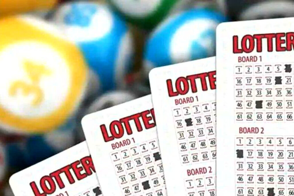 Dear Lake Evening Lottery Result