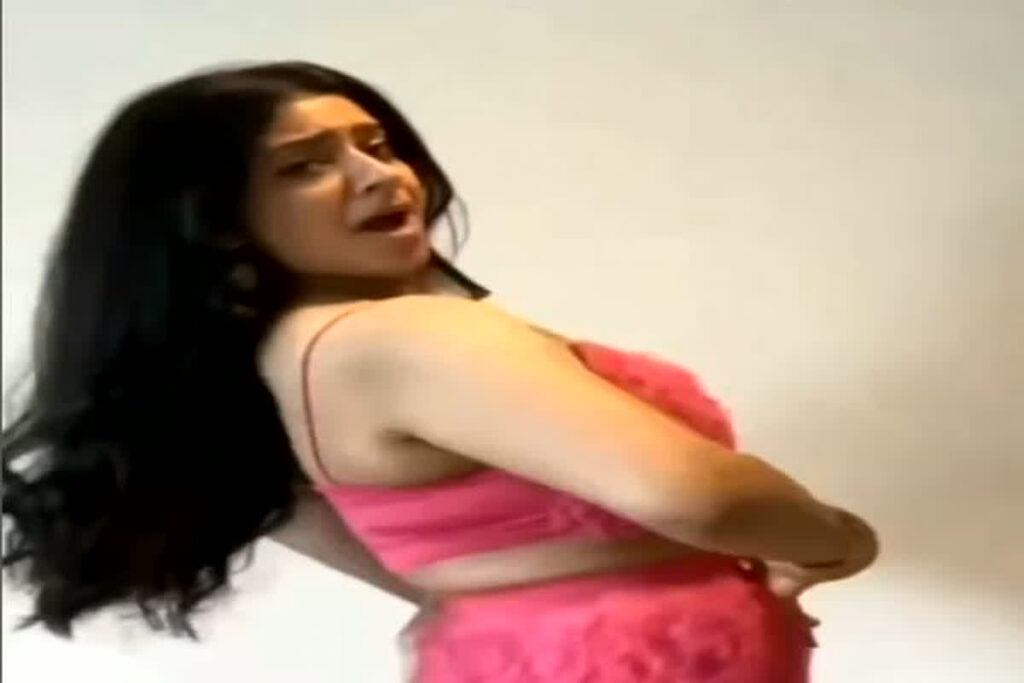 Marathi Model Sexy Video