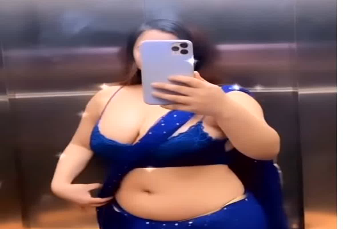Marathi Model Sexy Video : मराठी मॉडल ने लिफ्ट में कर दी ऐसी हरकत, देखकर आपको भी आ जाएगी शर्म