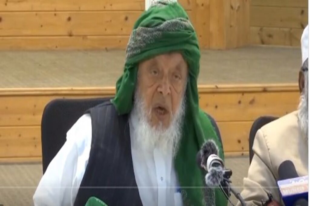 Arshad Madani on Gyanvapi Masjid Case