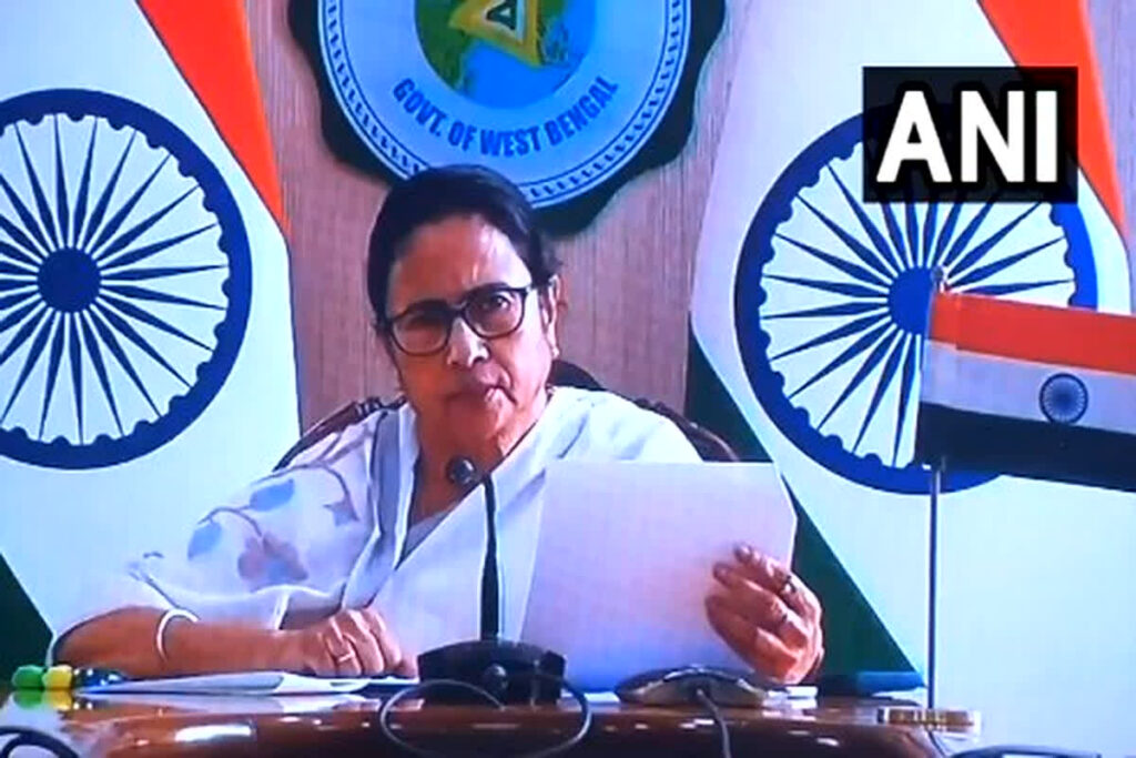 Mamta Banerjee on NRC