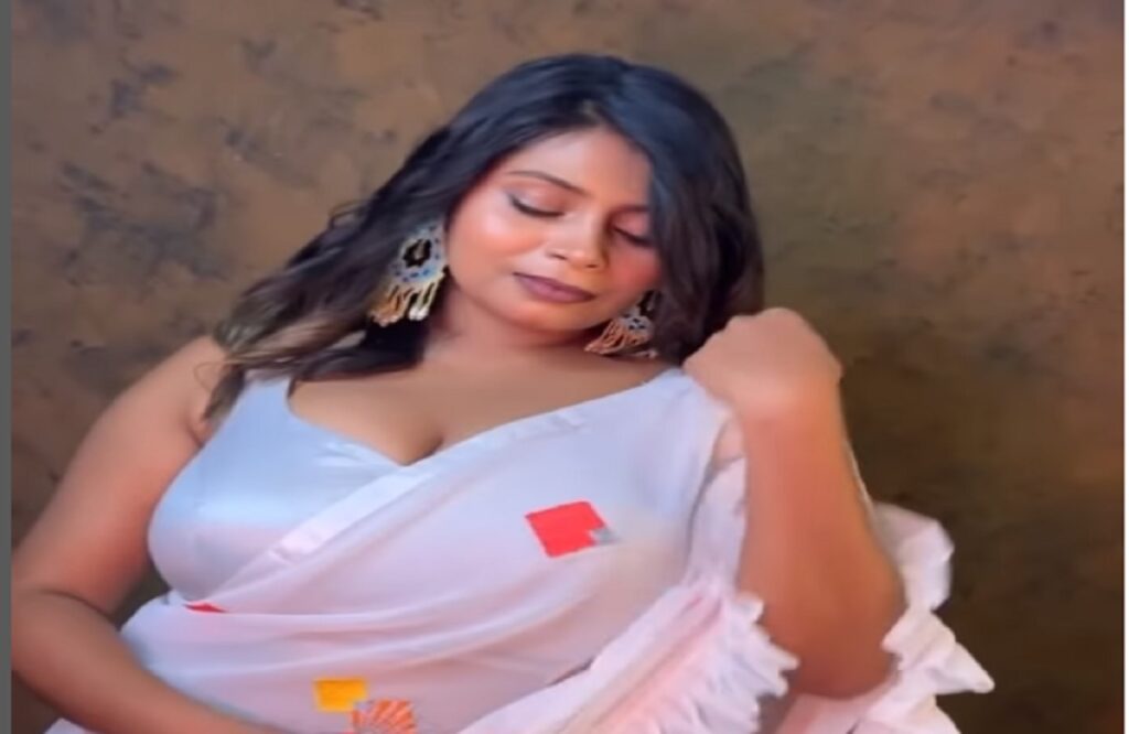 Marathi Model Sexy Video