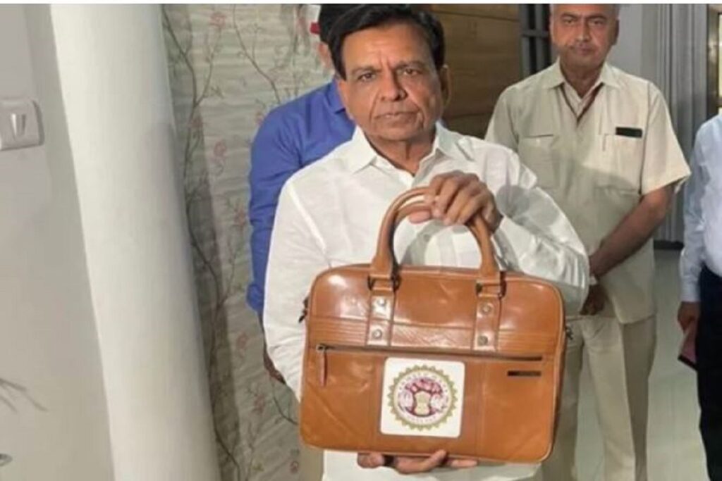 MP Budget Session 2025 | Source : IBC24 File Photo