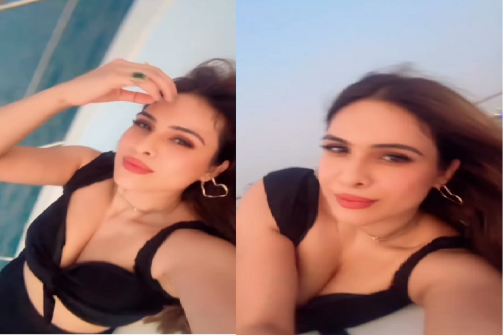 Neha Malik Sexy Video