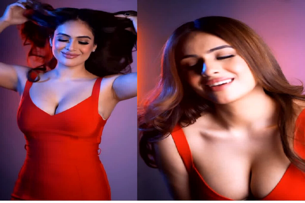 Neha Malik Hot Video