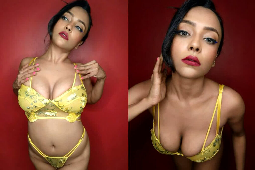 Ullu App Fame Sexy Video