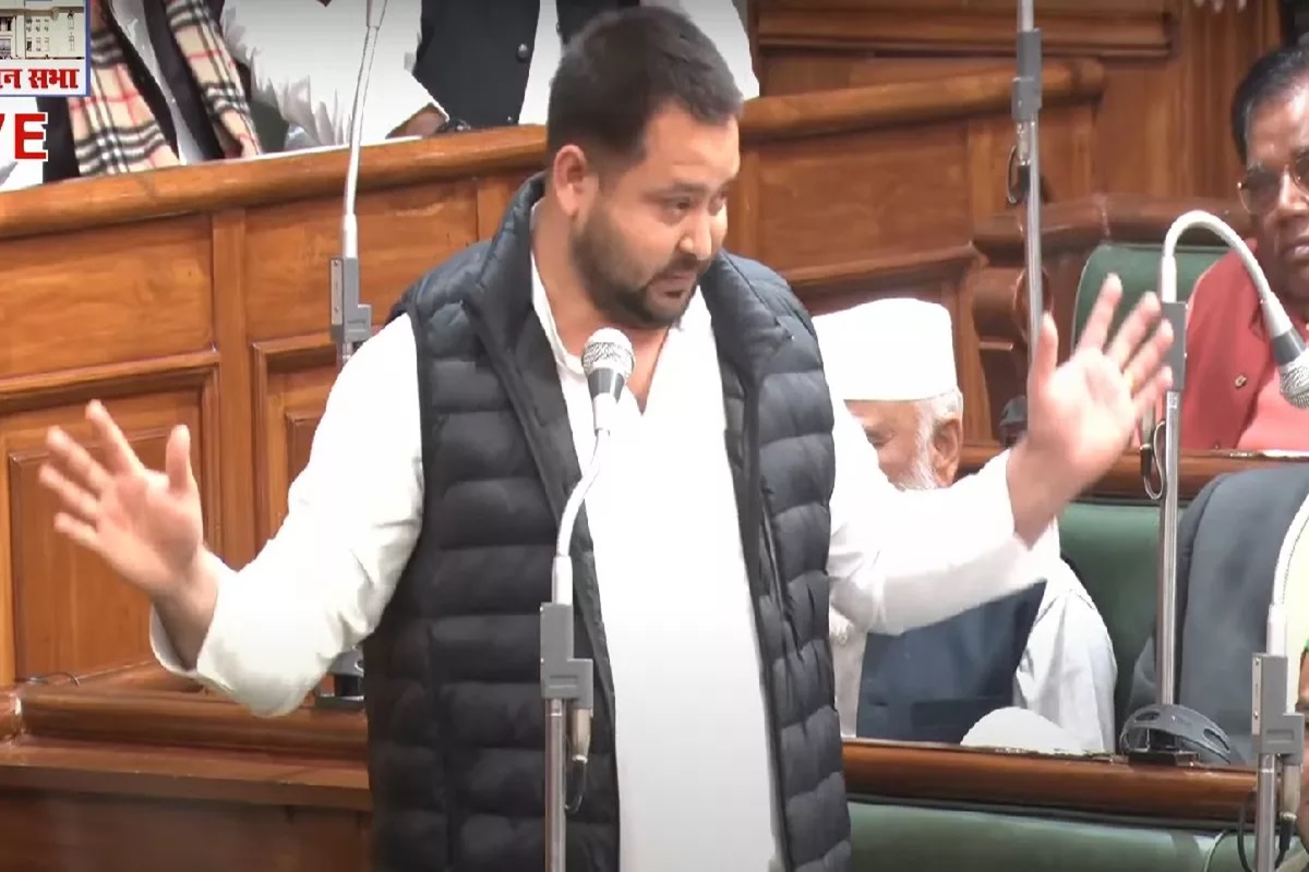 Bihar Floor Test: ‘PM मोदी गारंटी दें, नीतीश कुमार फिर पलटेंगे या नहीं?’ विधानसभा में तेजस्वी यादव ने जमकर साधा निशाना