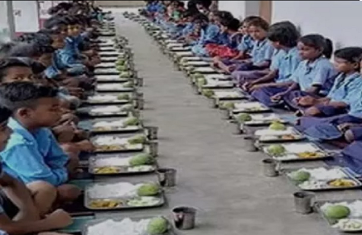 Nyota Bhojan: भोजन को अधिक पोषक बनाने की नई पहल, छत्तीसगढ़ के स्कूलों में अब ‘न्योता भोजन’
