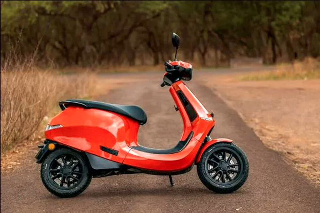 Ola S1X 4kWh Battery Pack Launch