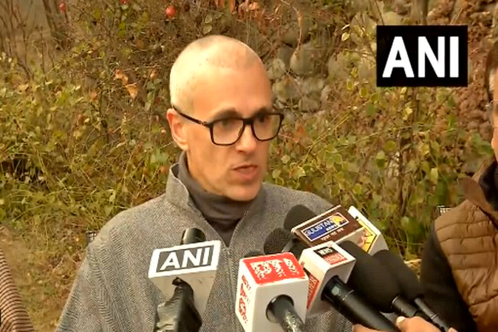 National Conference Omar Abdullah