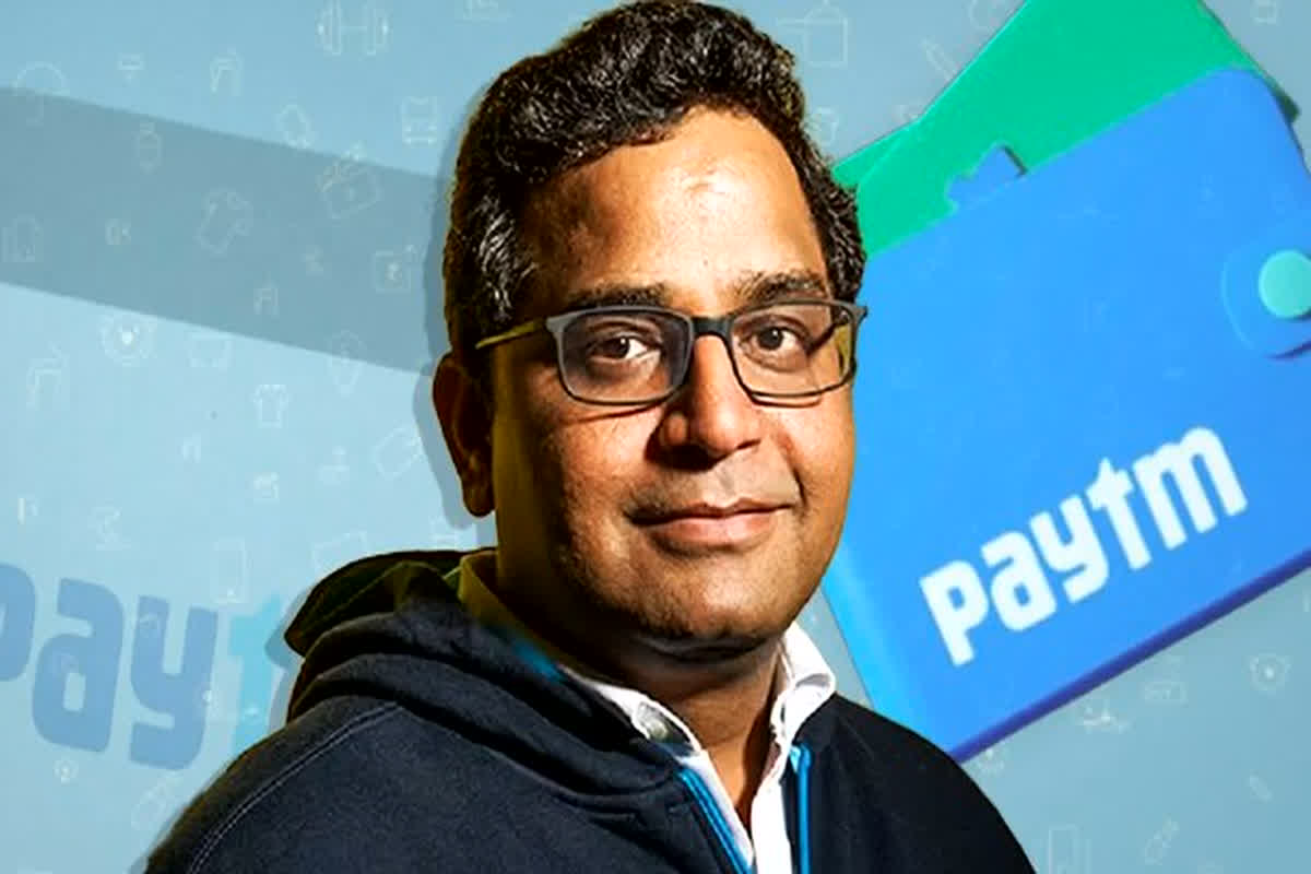 Paytm: विजय शेखर शर्मा ने पेटीएम पेमेंट बैंक के चेयरमैन पद से दिया इस्तीफा, RBI की कार्रवाई के बीच उठाया कदम