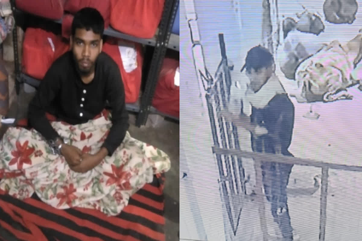 Police Line Me Petrol Chori: पुलिस लाइन में आकर बिंदास पुलिस वालों की बाइक से पेट्रोल चोरी करता था युवक, देर रात पकड़ाया रंगे हाथों