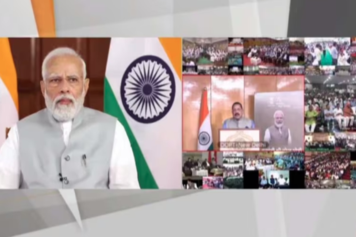 Rozgar Mela 2024: इस राज्य के युवाओं को केंद्र का बड़ा तोहफा, दी नौकरी की सौगात, बांटे गए नियुक्तिपत्र