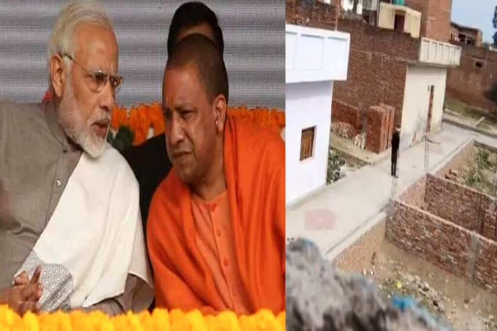 Abuse on PM Modi and CM Yogi