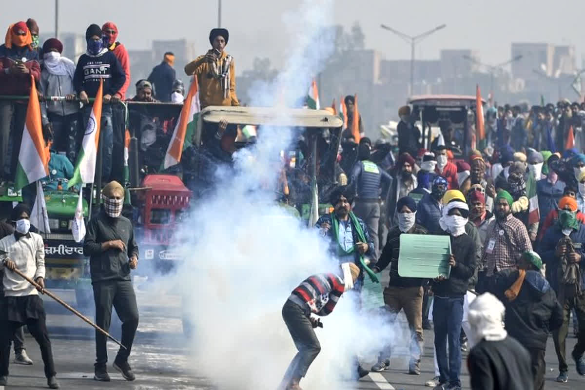 Farmer Protest: किसान आंदोलन में एक और पुलिसकर्मी ने तोड़ा दम, अब तक हुई तीन की मौत