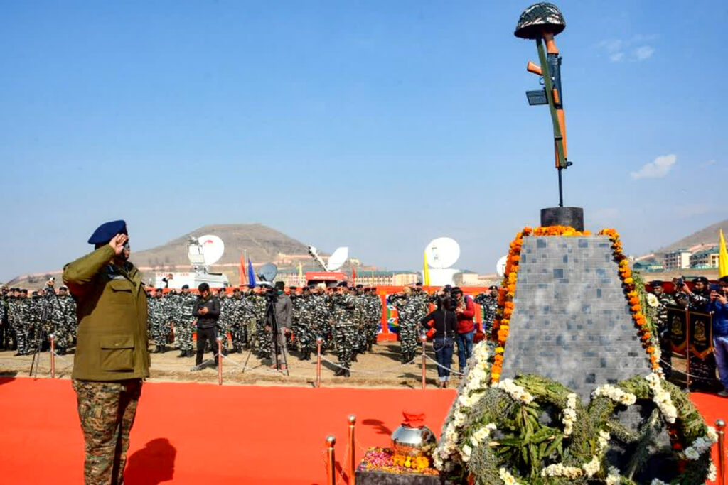 Pulwama attack 5th Anniversary