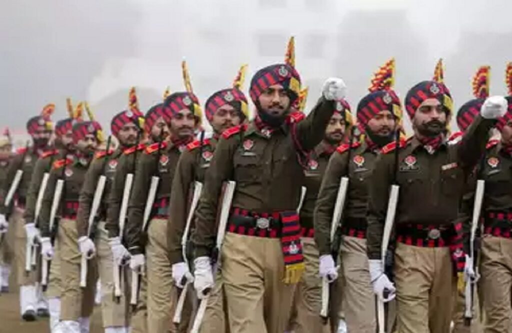 Punjab Police Recruitment 2024