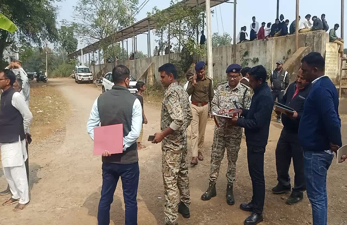 Bharat Jodo Nyay Yatra: कल शाम रायपुर पहुंचेगी राहुल गांधी की भारत जोड़ो न्याय यात्रा, 200 से अधिक पुलिस जवान होंगे तैनात