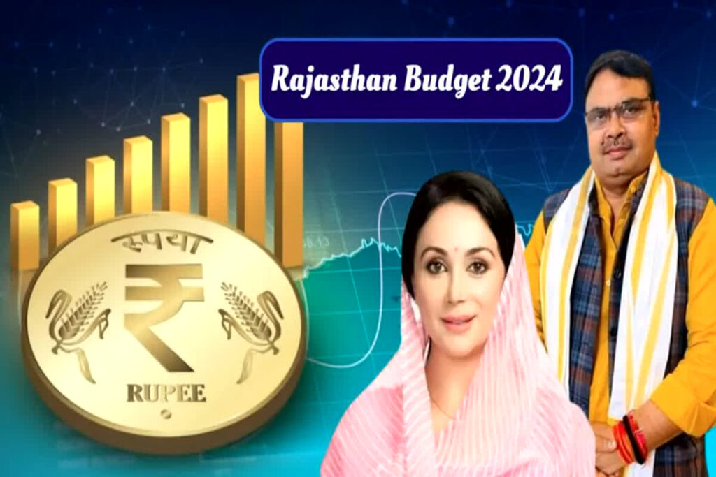 Rajasthan Budget 2024