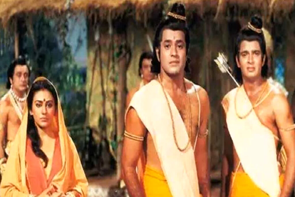 Ramayana will be telecasted once again