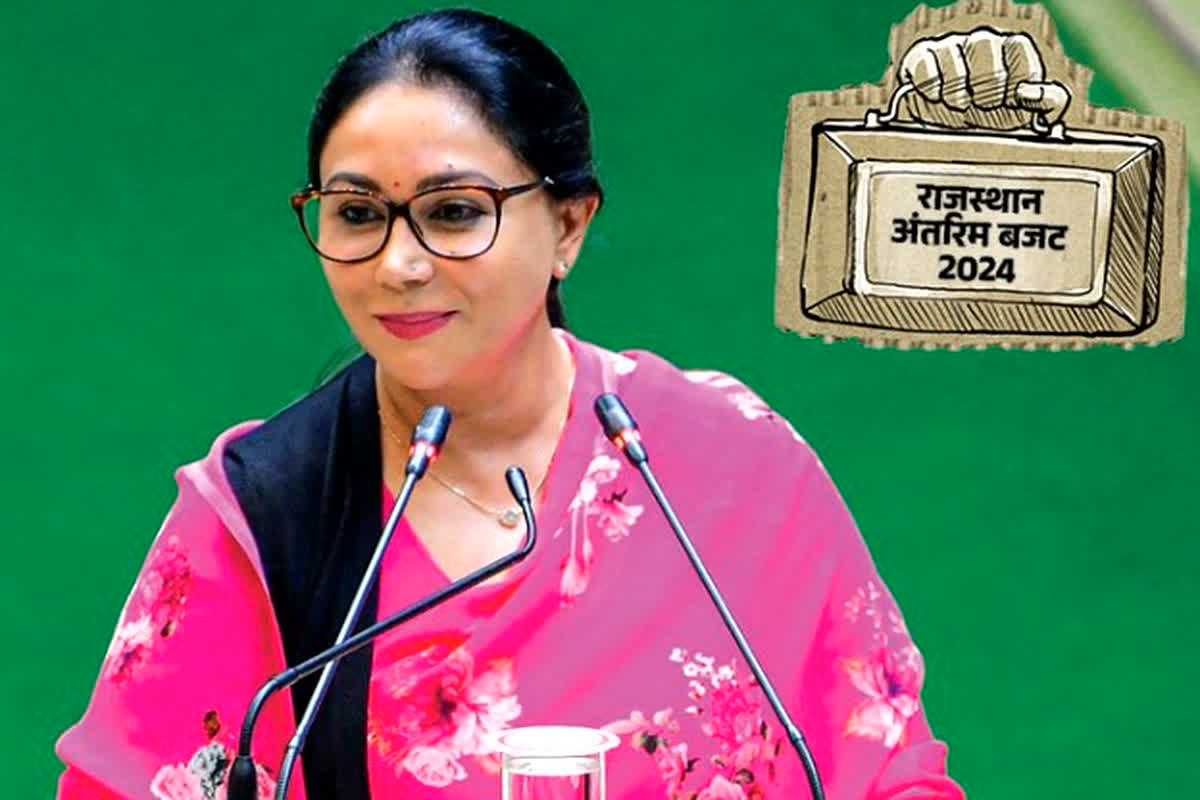 Rajasthan Budget 2024: राजस्थान सरकार का अं​तरिम बजट पेश, 70 हजार नई सरकारी भर्तियों का किया ऐलान…