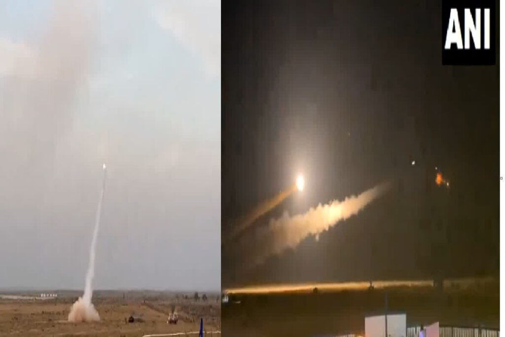 Vayu Shakti in Rajasthan