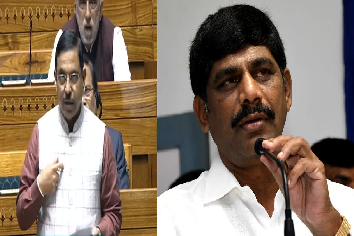 “अगर कांग्रेस ने कार्रवाई नहीं की तो देश मान लेगा कि आप भी देश के ‘टुकड़े-टुकड़े’ करने में शामिल हैं..”, अलग राष्ट्र की मांग पर मंत्री प्रह्लाद जोशी ने बोला हमला