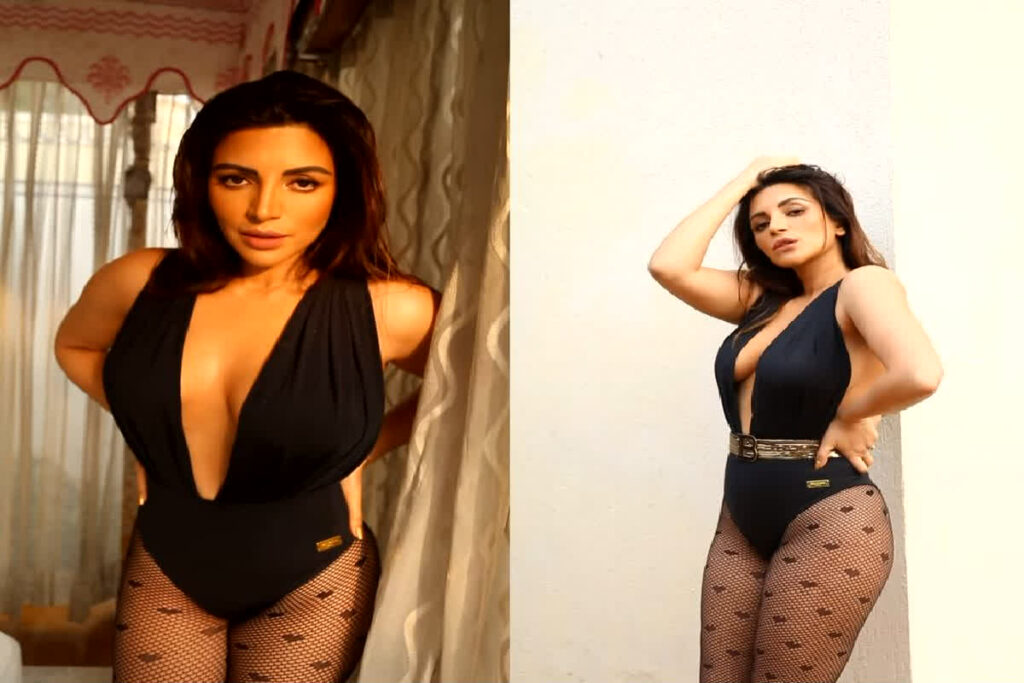 Shama Sikander Hot Sexy Video