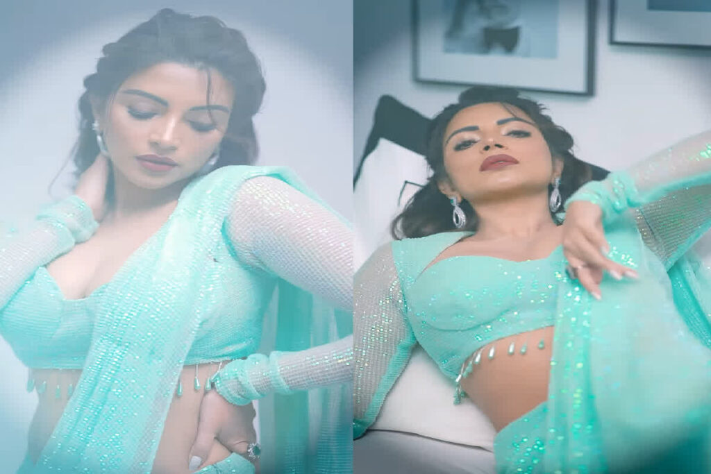 Shama Sikander New Sexy Video