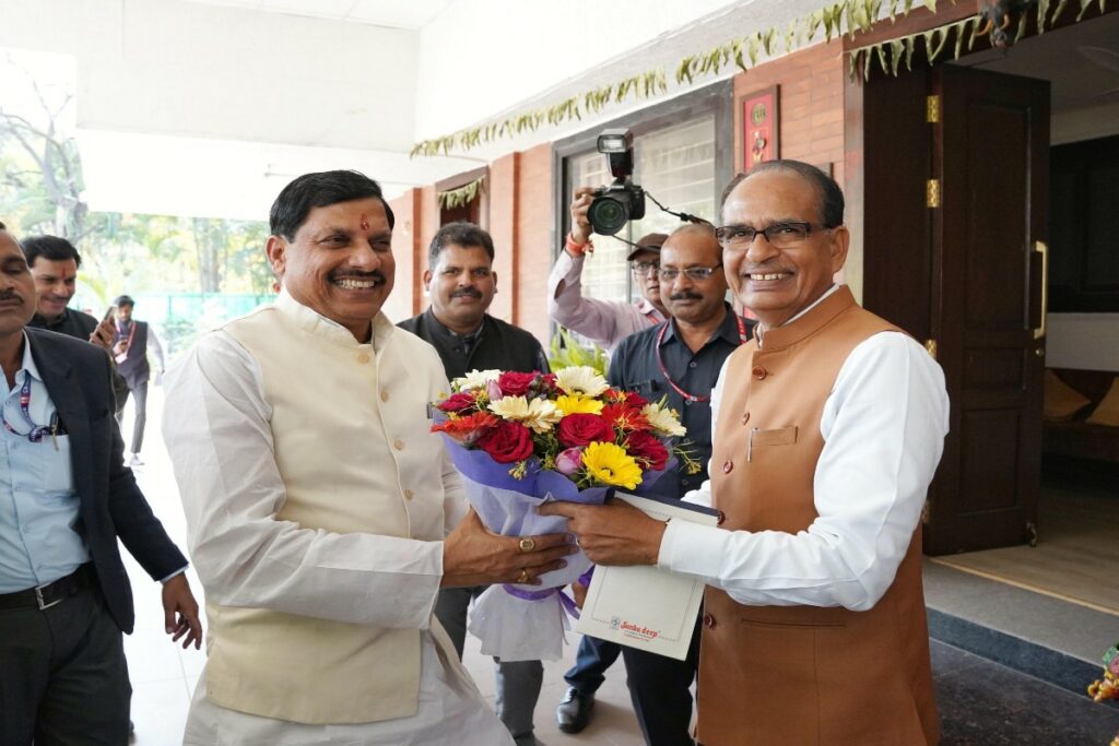 CM Mohan Yadav said Kamal Nath joining BJP