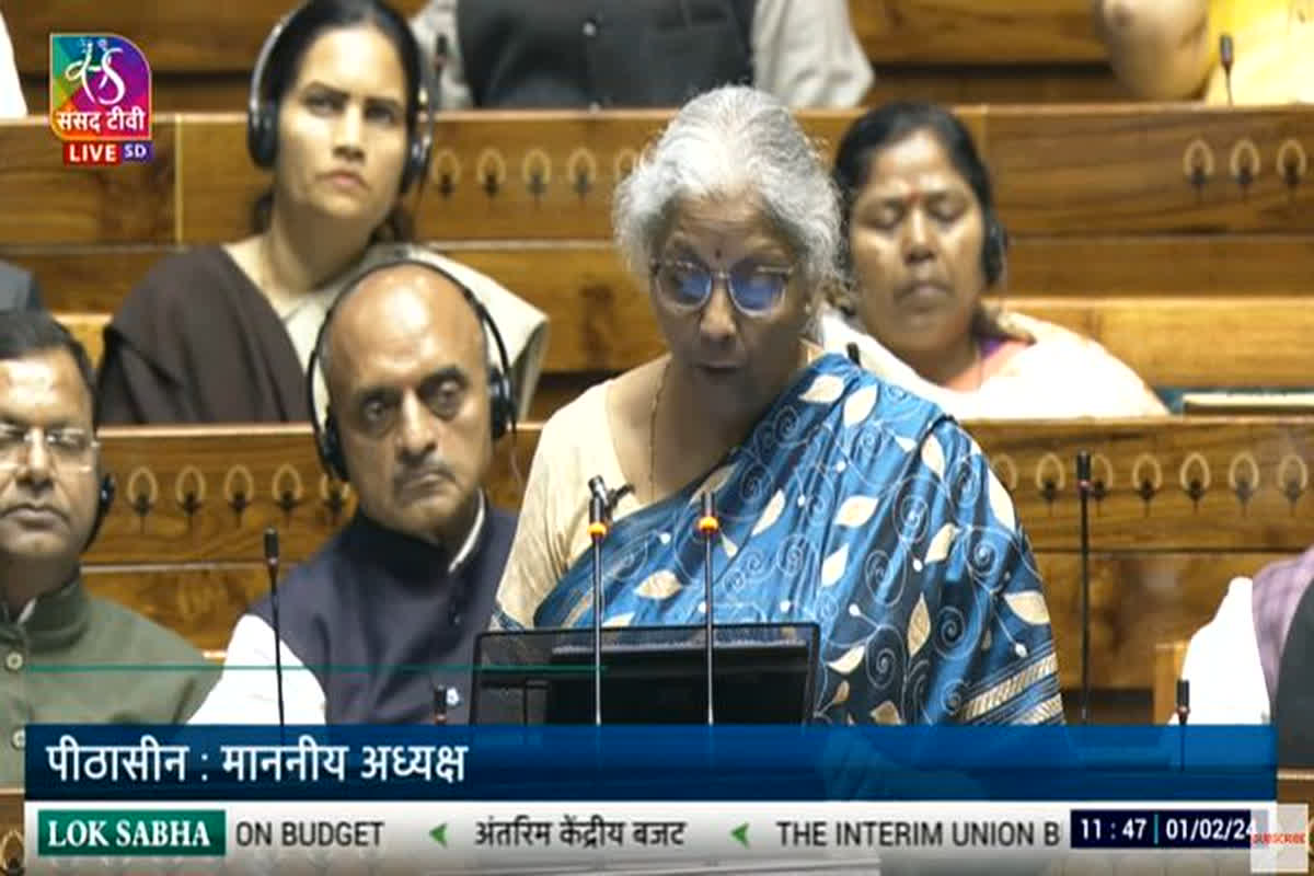 BudgetWithIBC24: अंतरिम बजट ने आशा वर्कर्स के लिए खोला खुशियों का पिटारा, वित्त मंत्री ने सभी वर्कर्स और हेल्पर्स के लिए किया ये बड़ा ऐलान