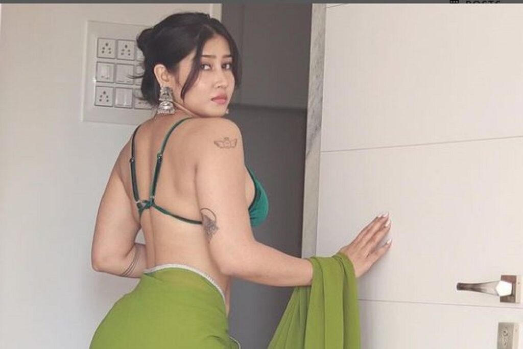 Gujrati Girl New Sexy video in hd